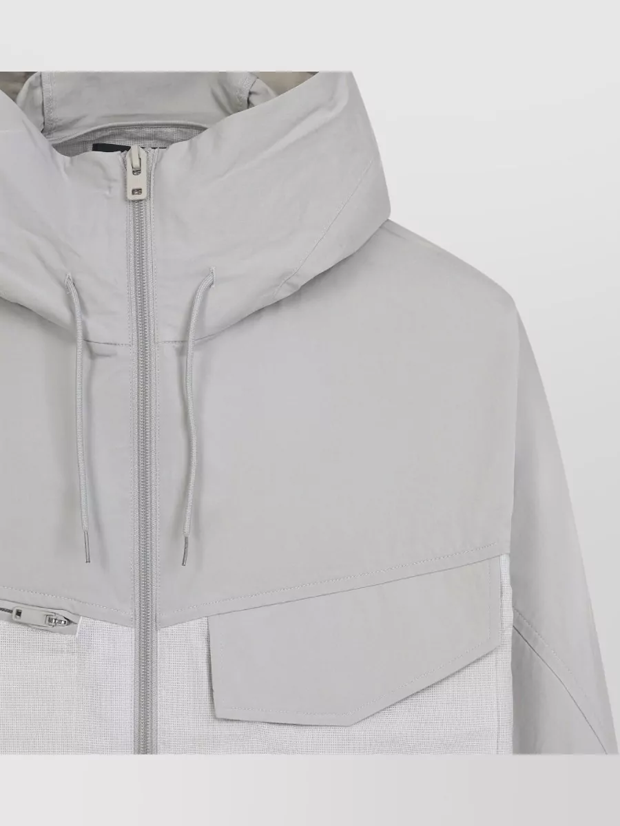 Y3 Hooded Parka