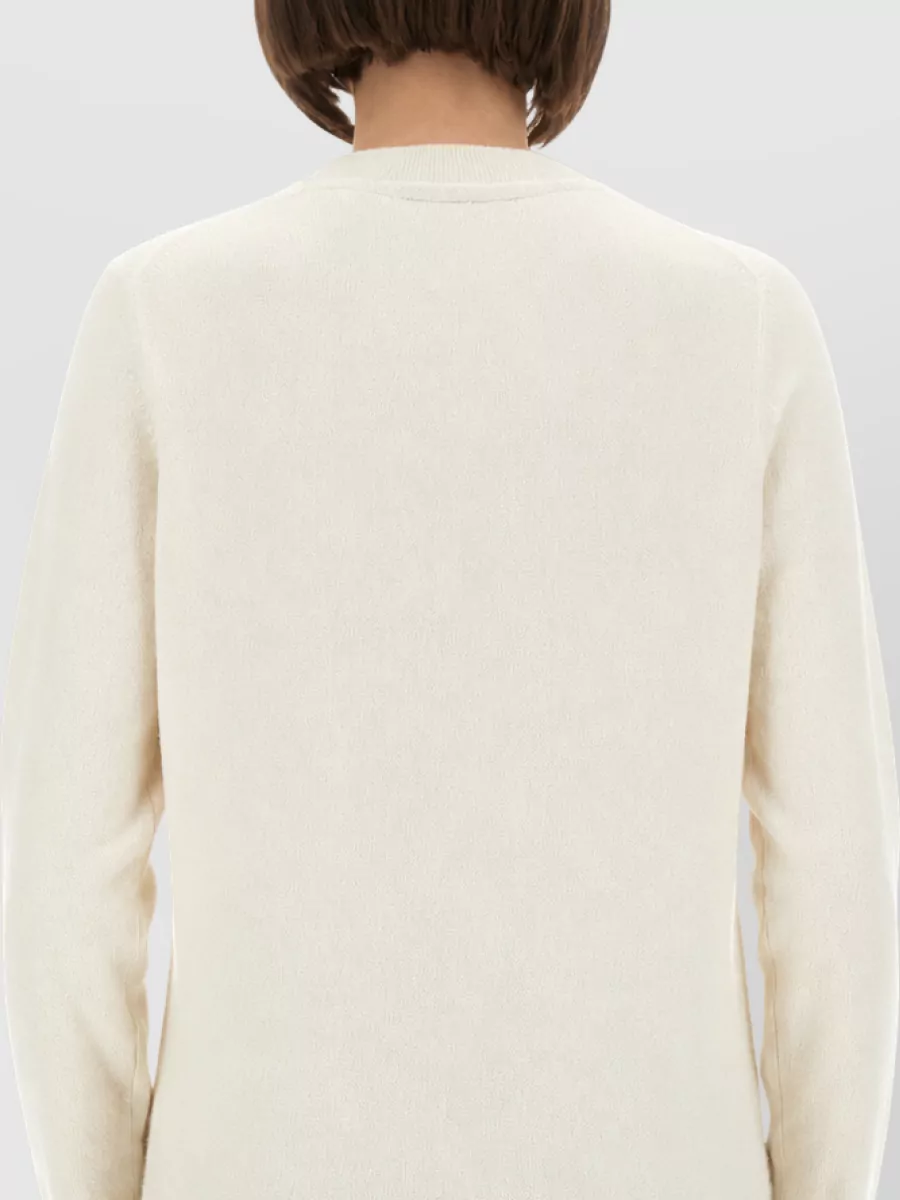 Burberry Cashmere Sweatshirt