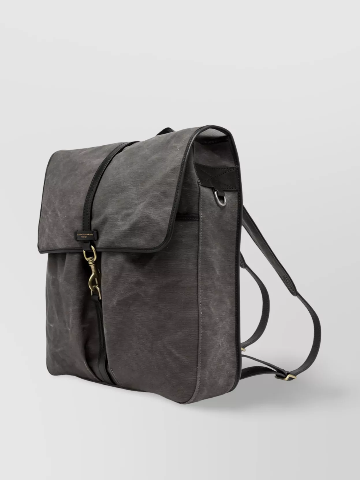 Gianni Chiarini Berlin Backpack Adjustable Straps