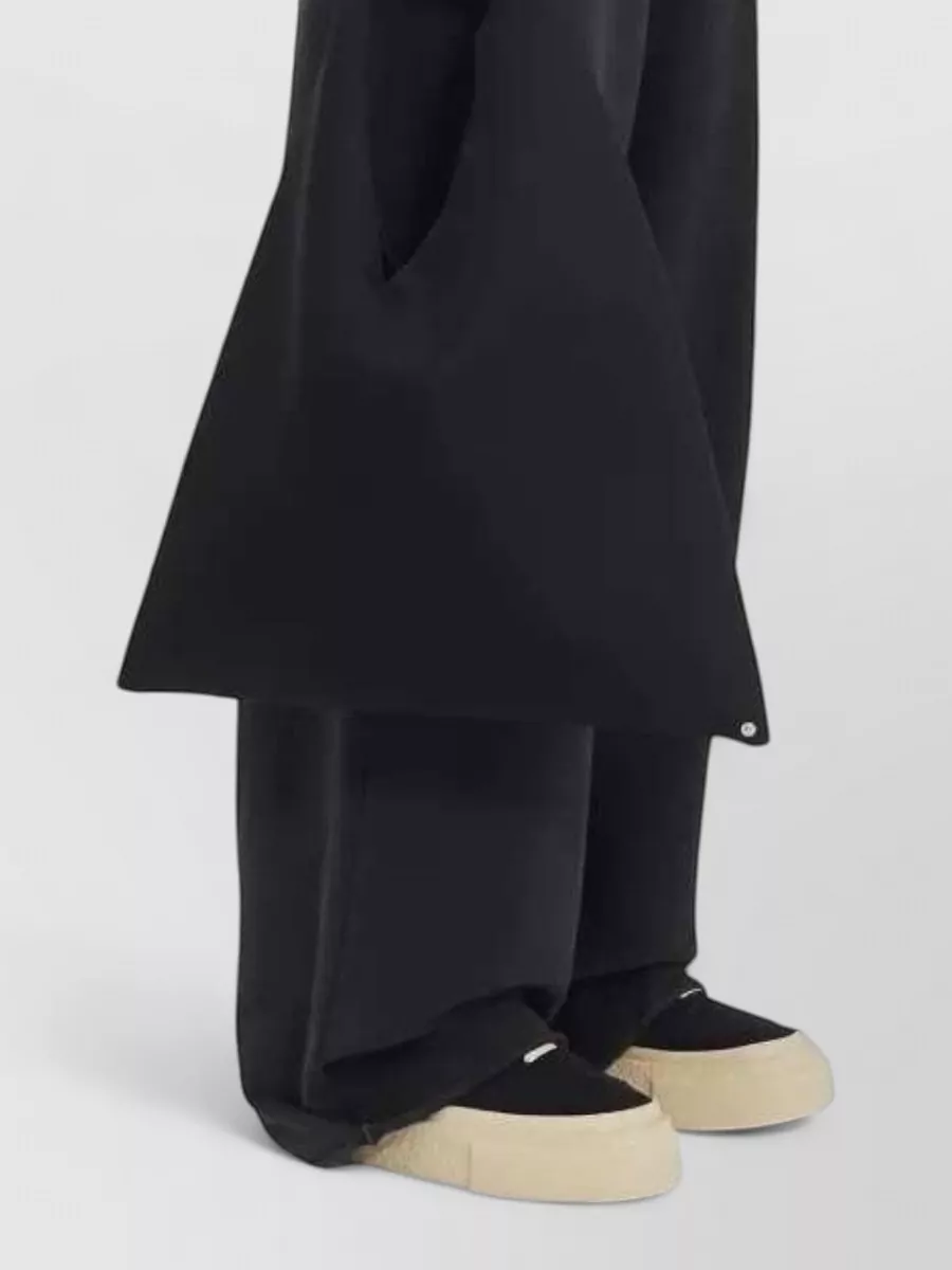 Mm6 Maison Margiela Crewneck T Shirt Relaxed Fit Graphic