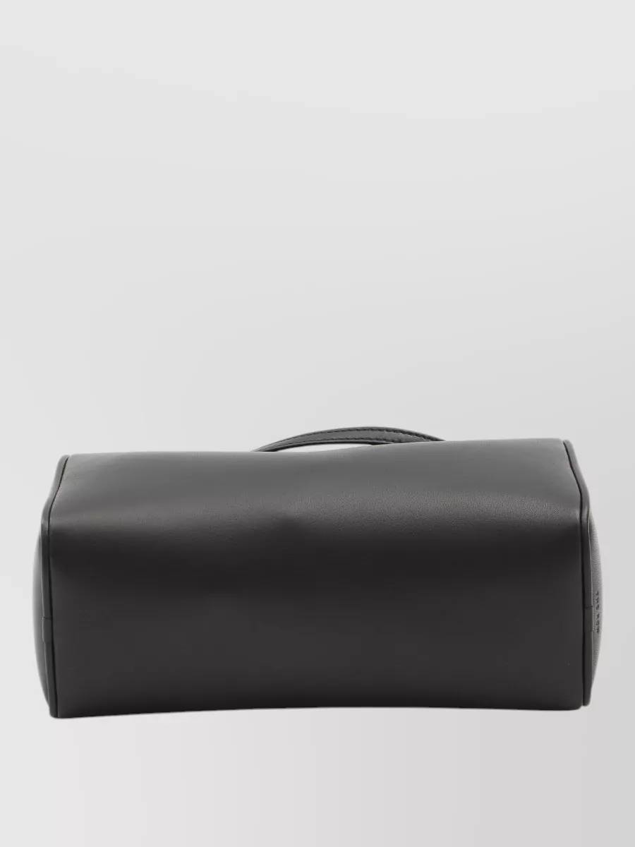 The Row Nineties Crossbody Bag Smooth Nappa Leather
