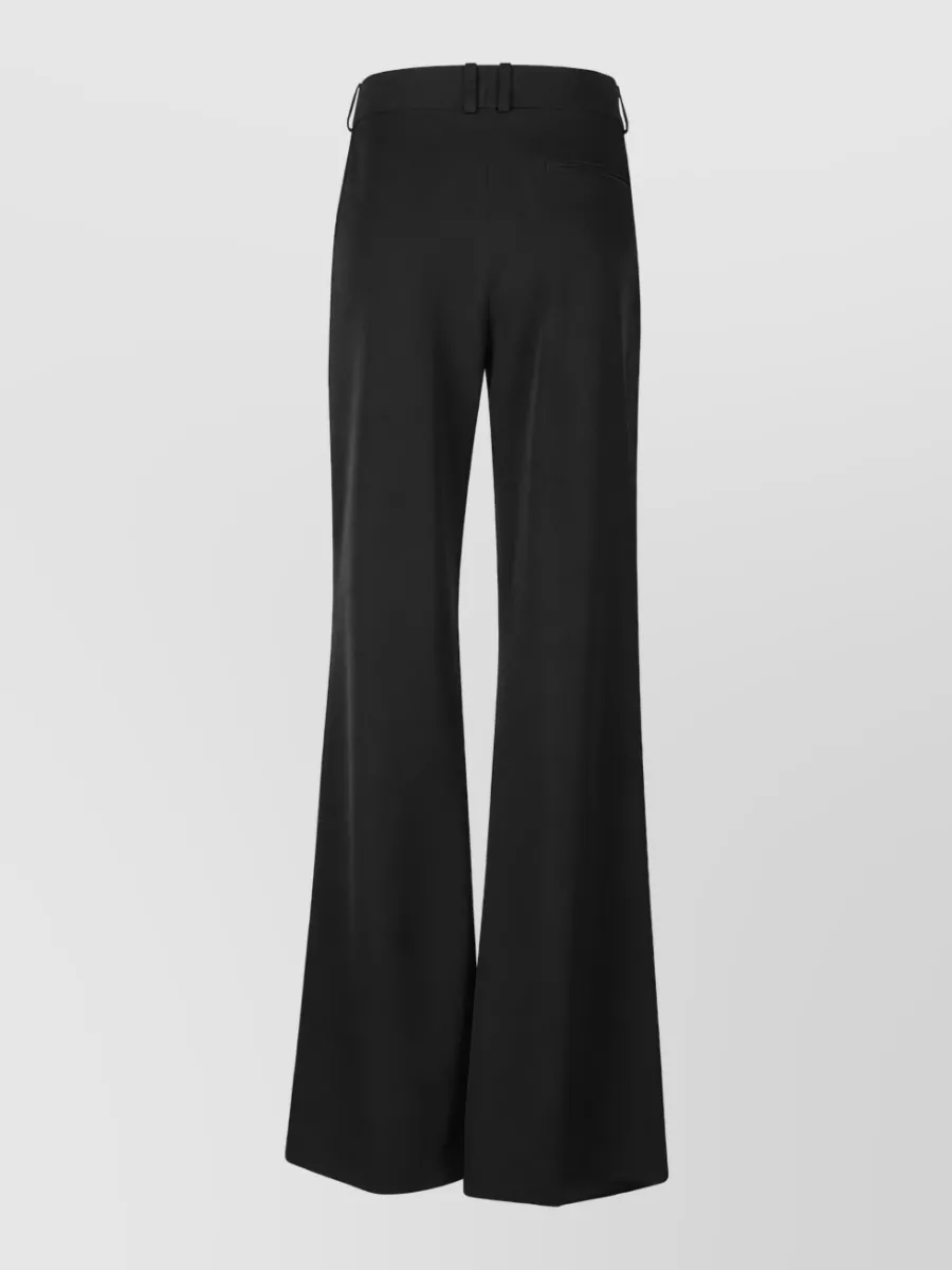 The Row Flared Trousers