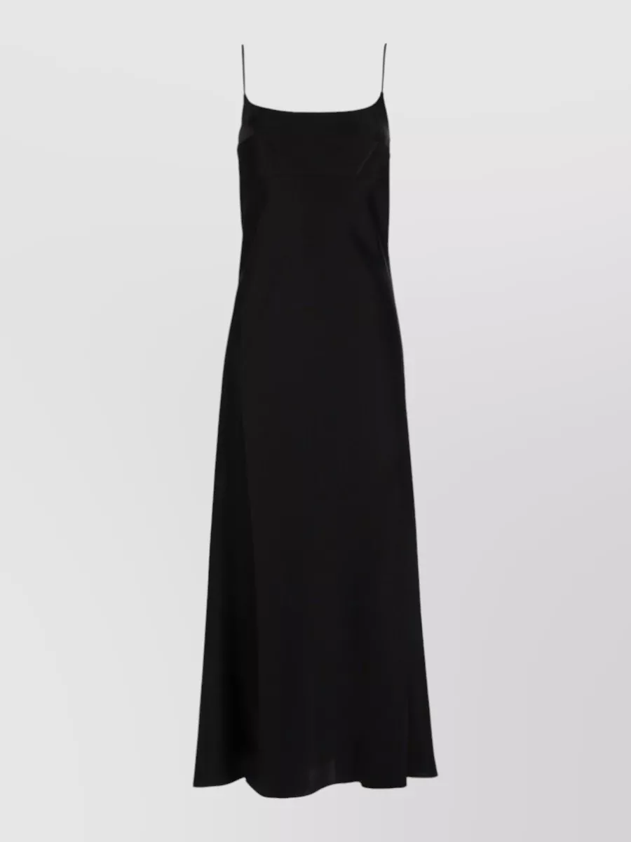Theory Sleeveless Maxi Dress