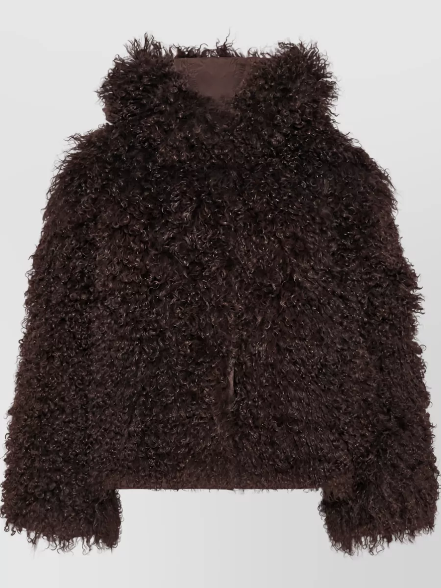 Yves Salomon Down puffer jacket
