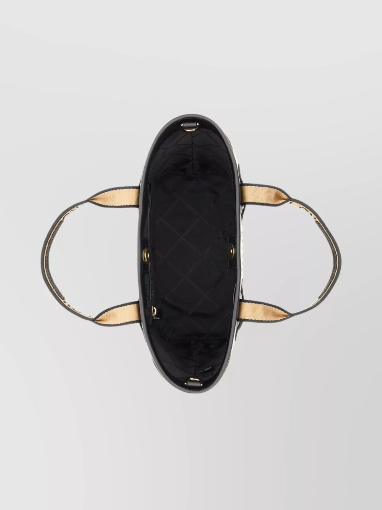 Michael Kors Stylish Tote Bag Double Handle In Neutral