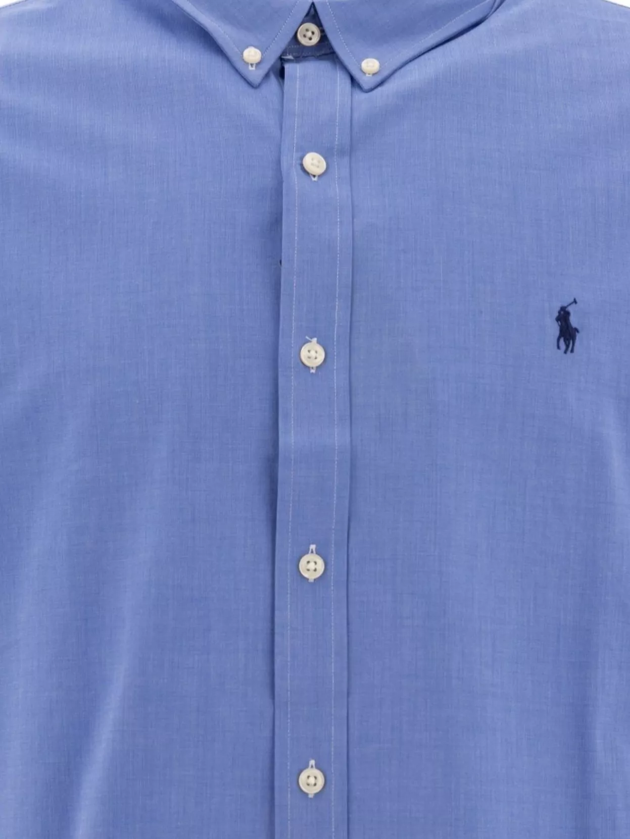 Polo Ralph Lauren Collared Shirt Button-Down Long Sleeves