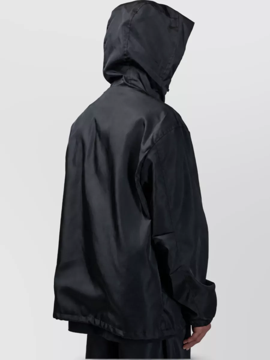 Givenchy Nylon Raincoat