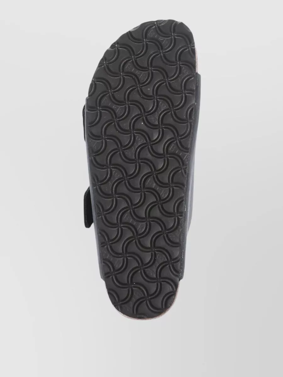 Birkenstock Leather Slipper Woman Narrow Fit Open Toe