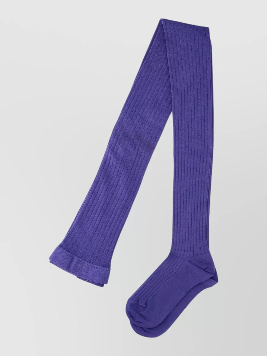 Jil Sander Knitted Trousers
