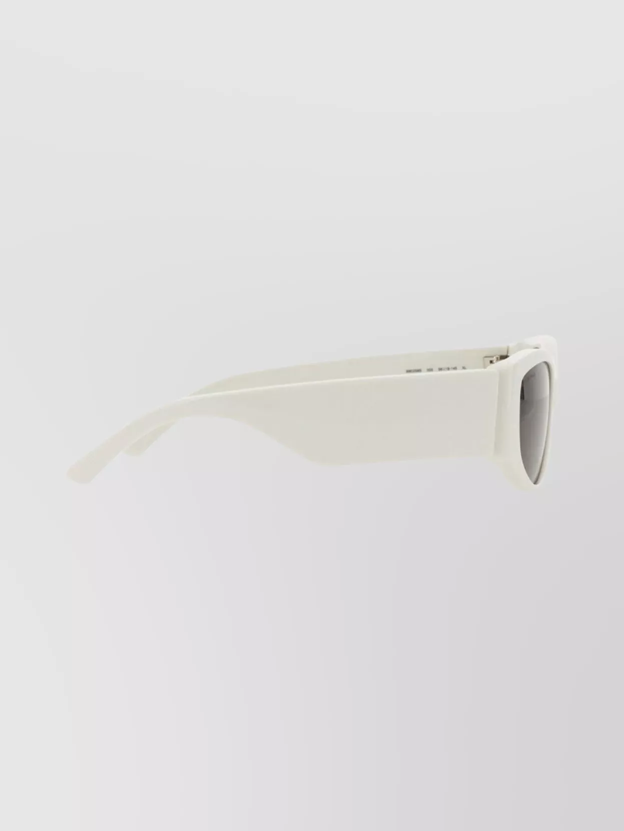 Balenciaga Modern D-Frame Sunglasses Tinted Lenses