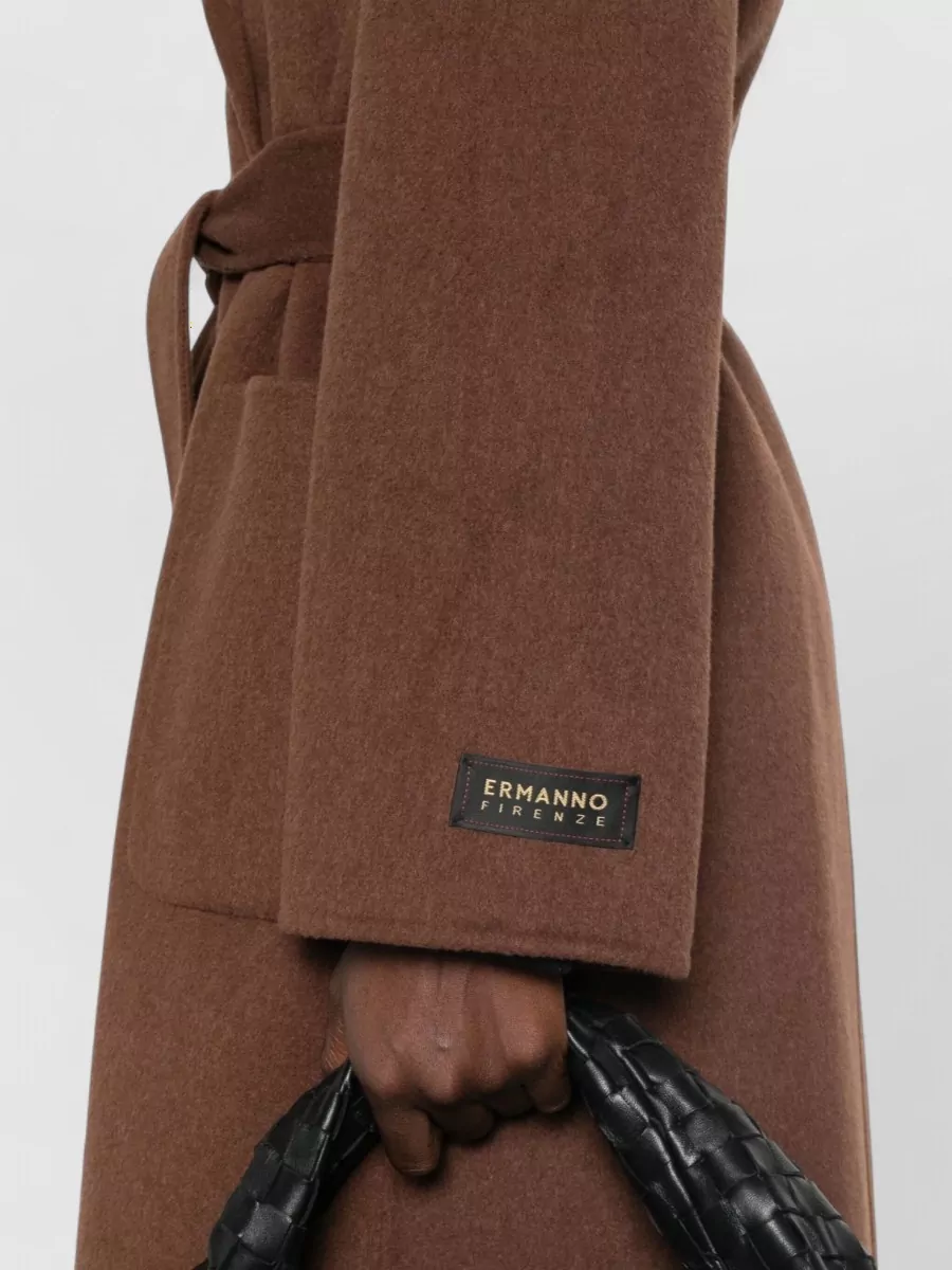 Ermanno Firenze Fitted Jacket