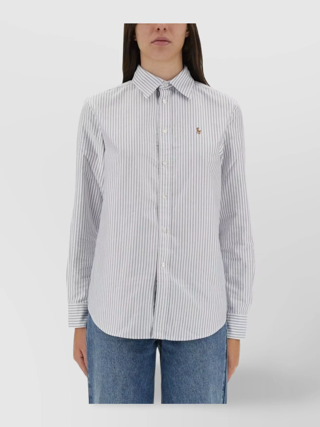 Polo Ralph Lauren Striped Long Sleeves Top