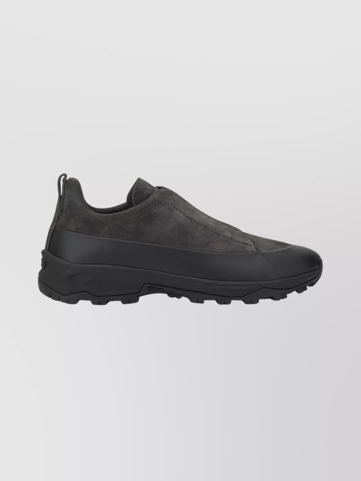 Zegna Casual Sneakers And Slip-On Footwear