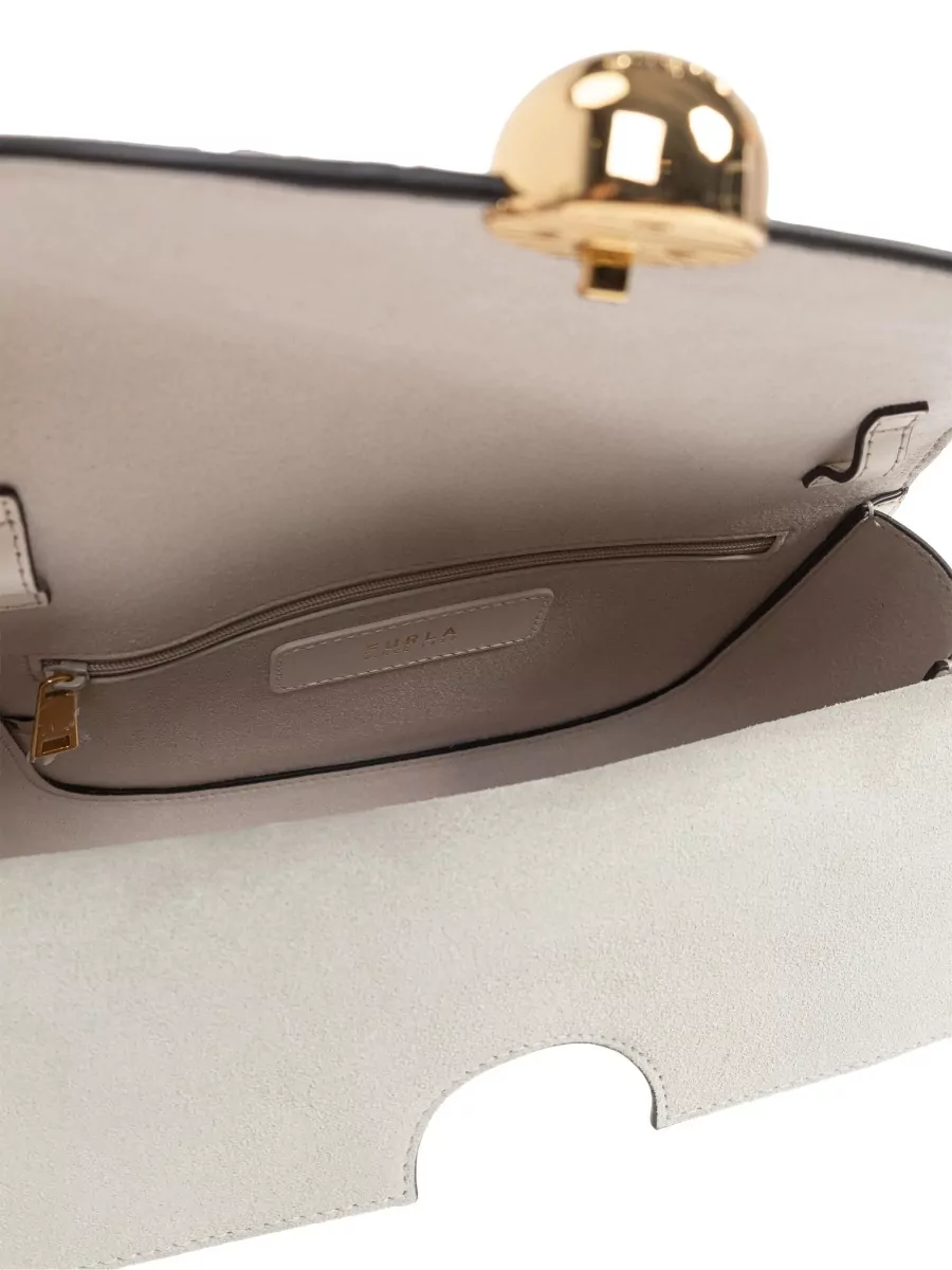 Furla Sfera Leather Cross-Body Bag