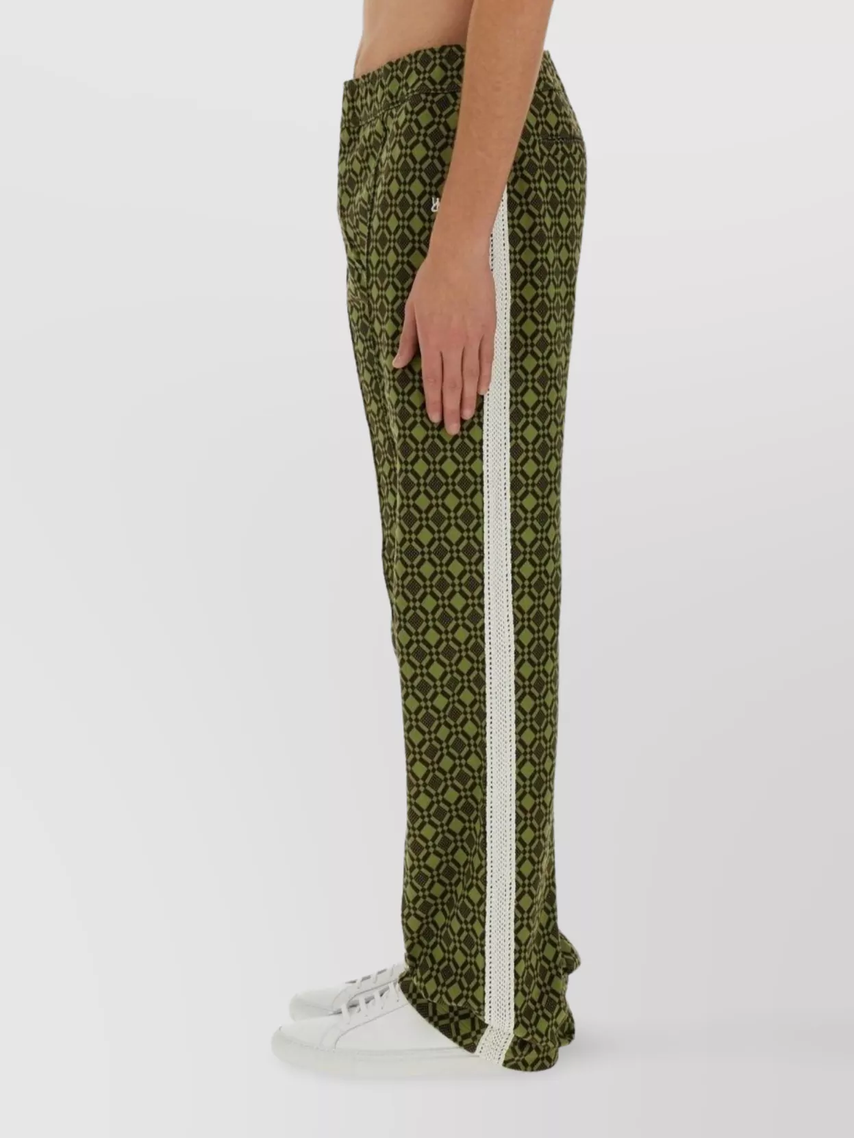 Wales Bonner Power Stripe Side Pocket Trousers