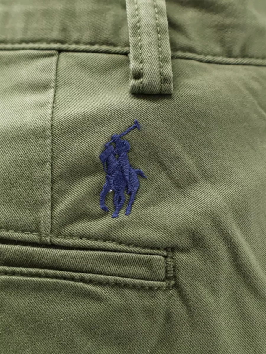 Polo Ralph Lauren Straight-Fit Chino Shorts