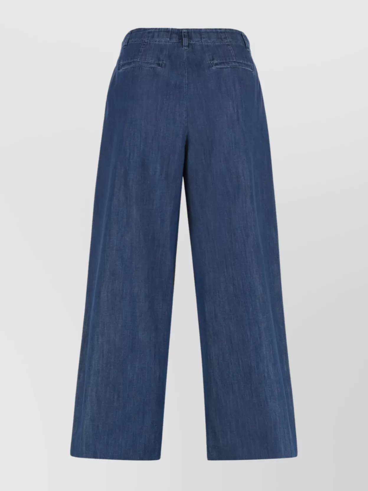 パンツ Max Mara High-Waisted Wide-Leg Trousers With Sharp Pleats Max Mara High waist wide leg pleated trousers | The Fashion