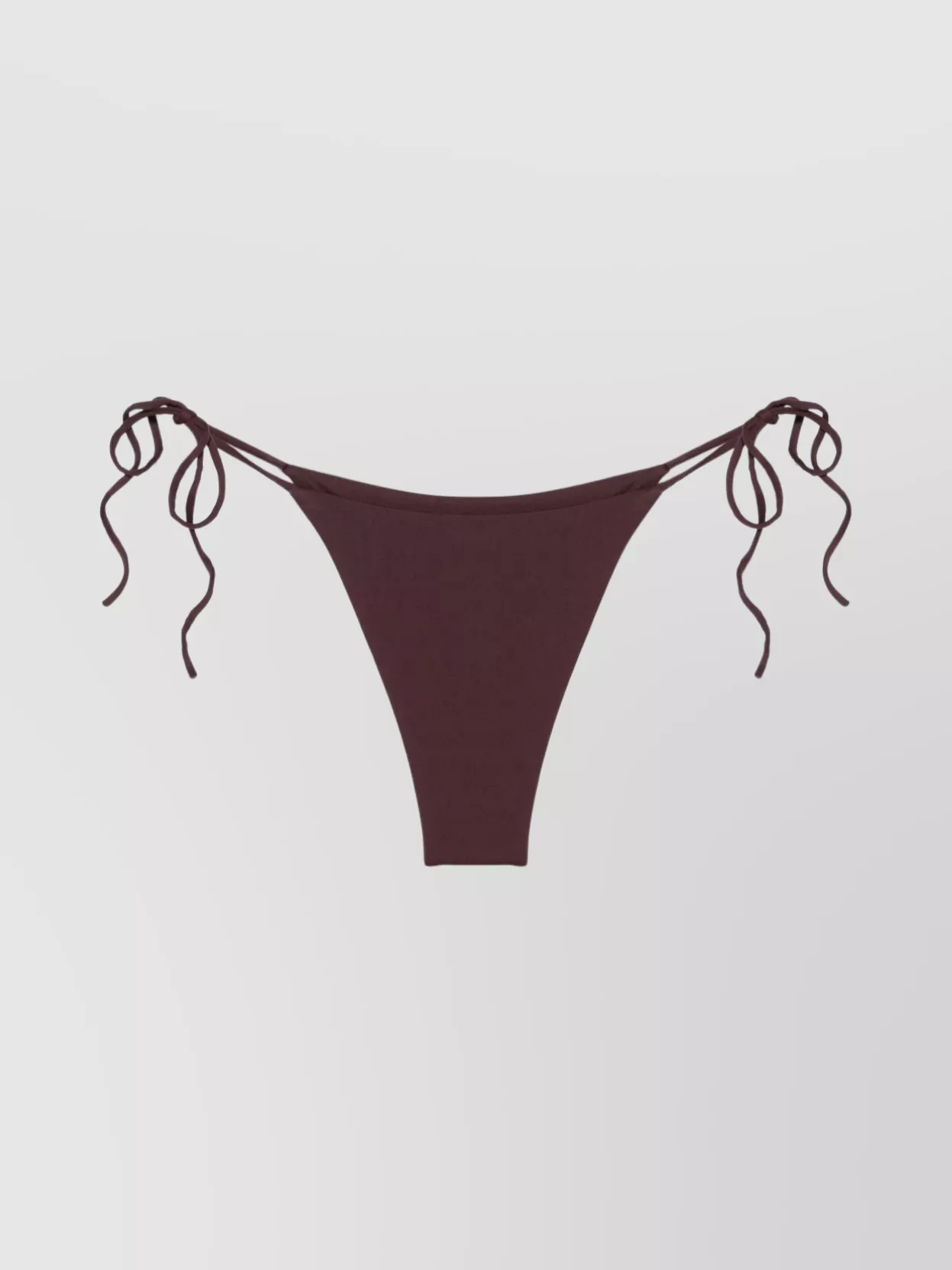 Magda Butrym High-cut Leg Tie-side Bikini Bottom