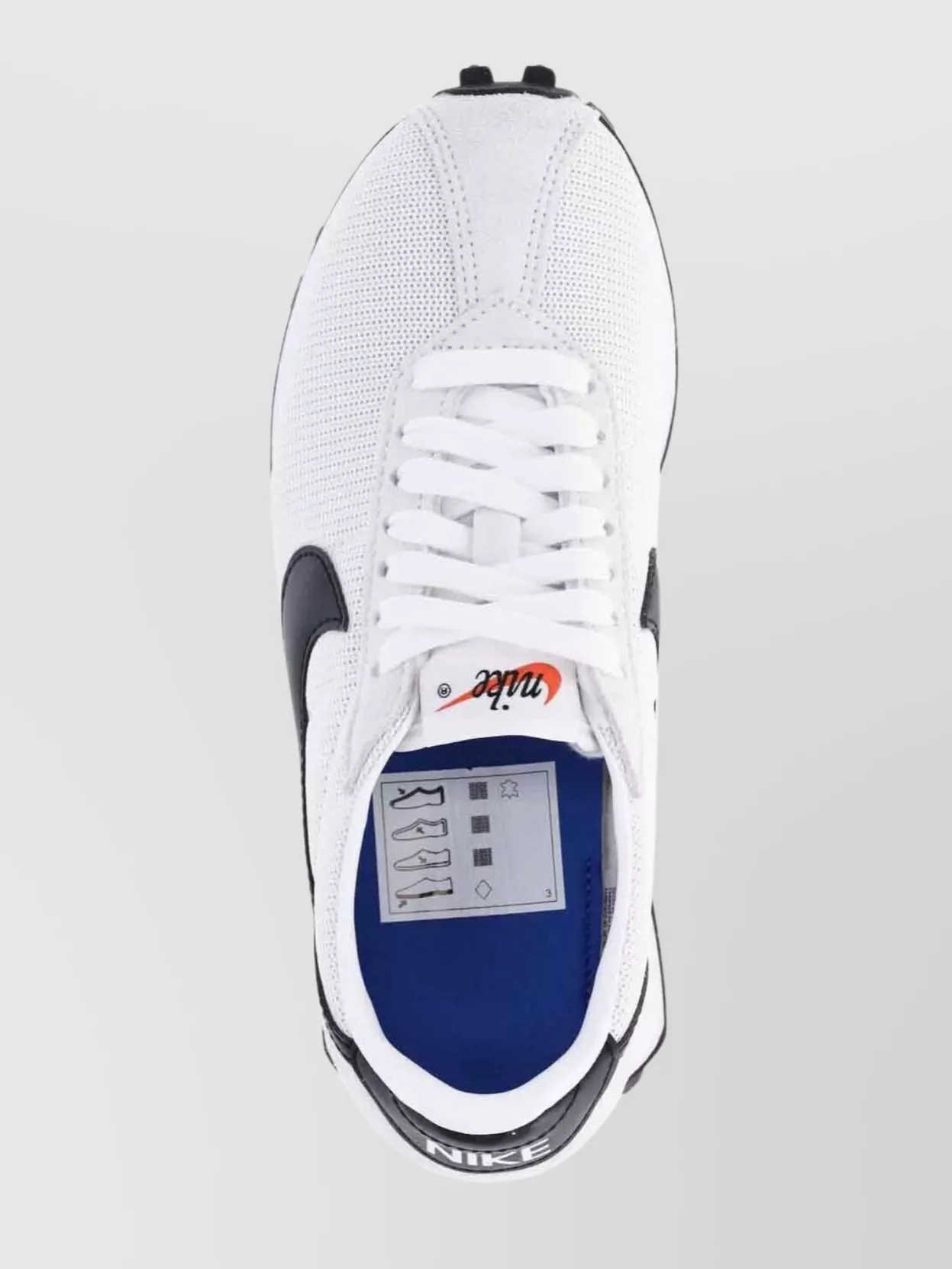 Nike Low Top Sneakers Mesh Upper