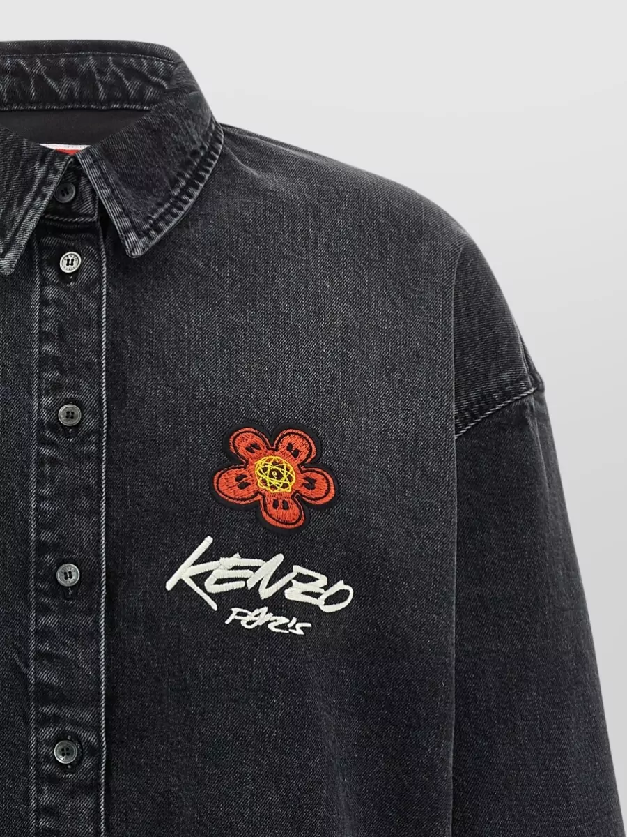 Kenzo Denim Shirt