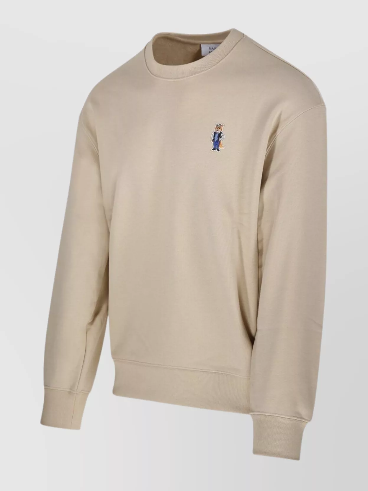 Maison Kitsuné Fox Dressed Sweatshirt Comfort