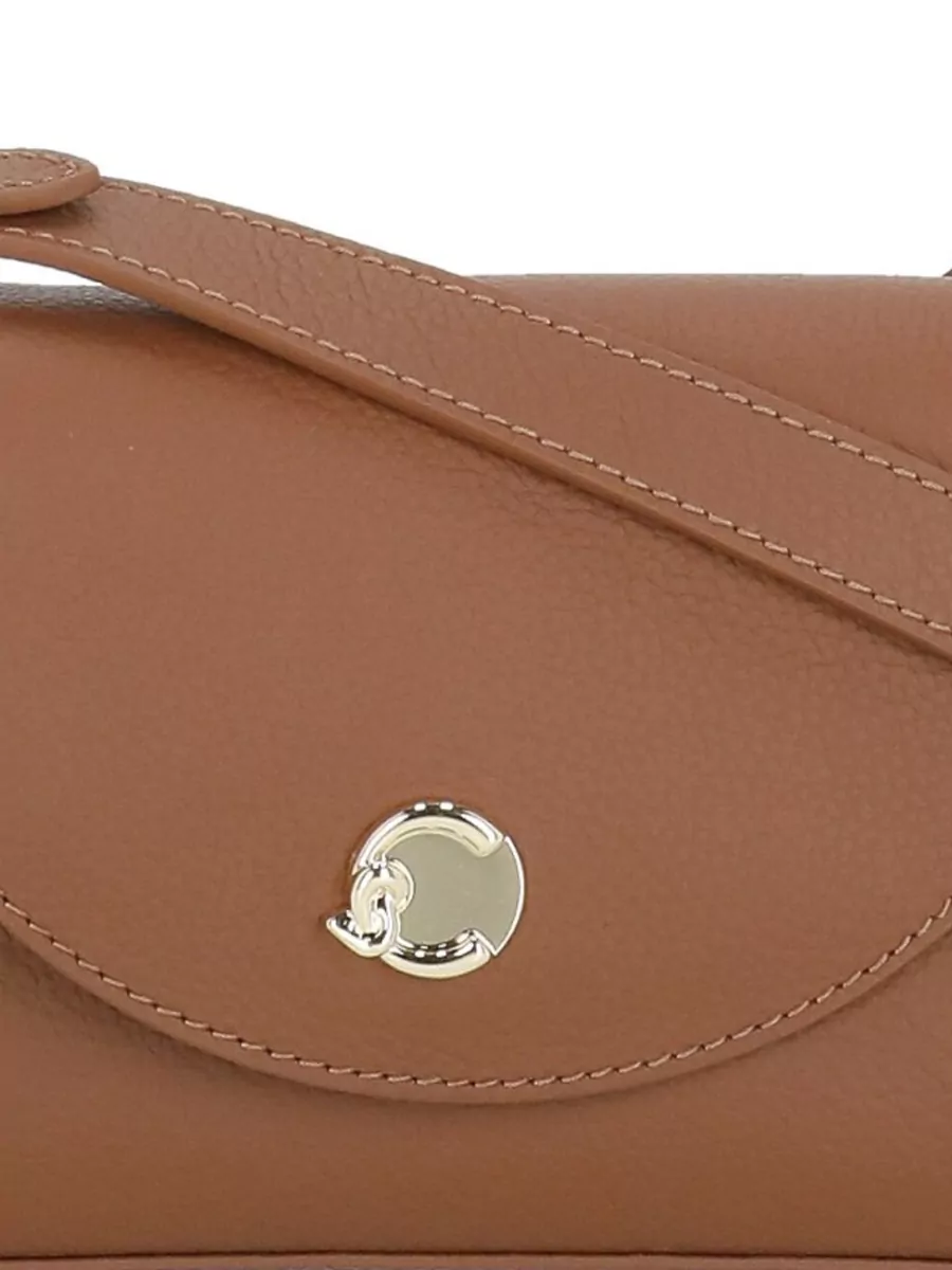 Coccinelle Leather Shoulder Bag
