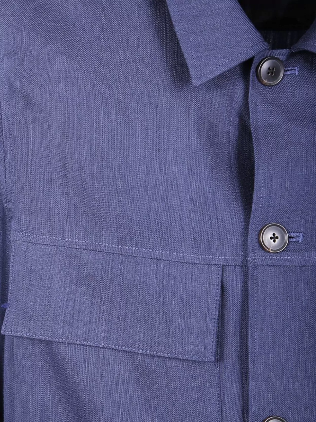 Paul Smith Men's Casual Shirt Style Jacket