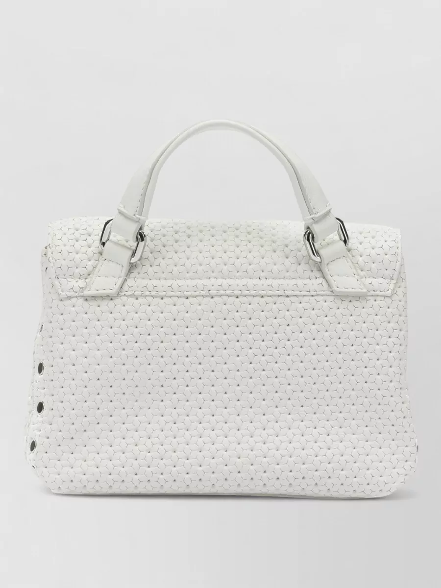 Zanellato Leather Cross-Body Bag