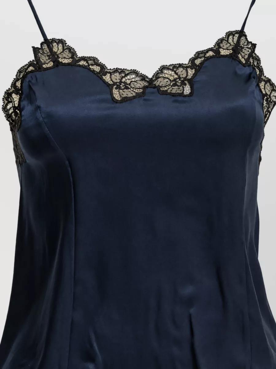 Isabel Marant Silk Camisole Top