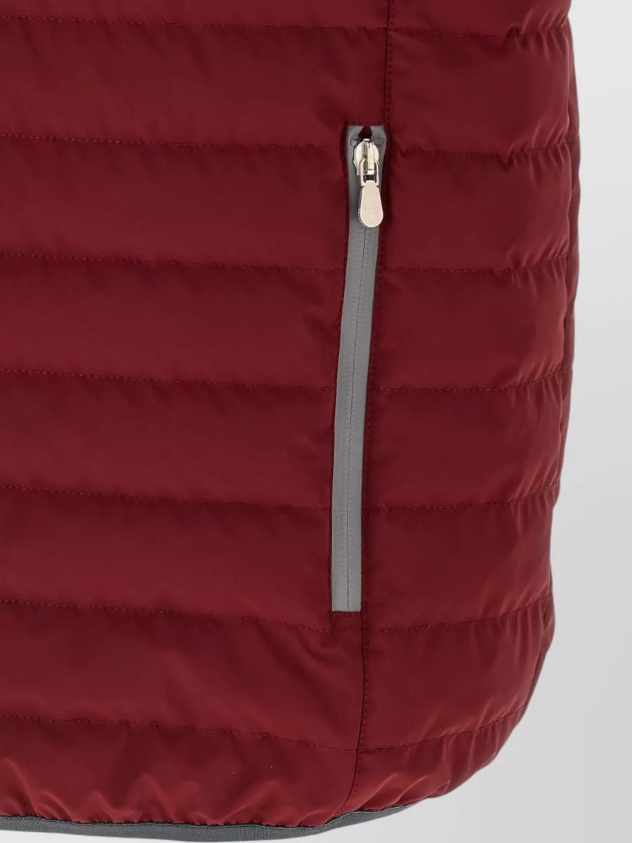 Brunello Cucinelli Zip-Up Vest