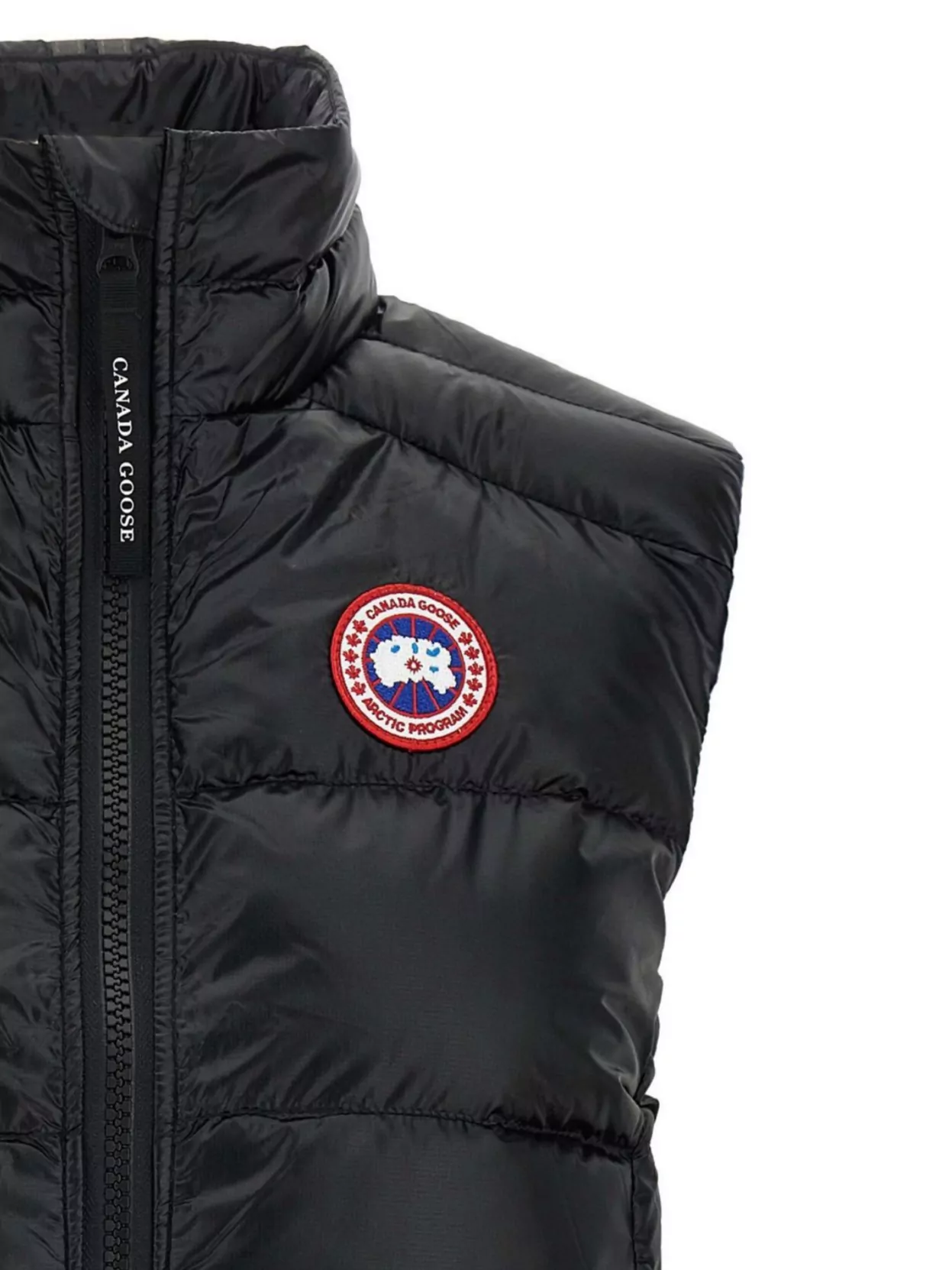 Canada Goose "Cypress" High Collar Puffer Vest