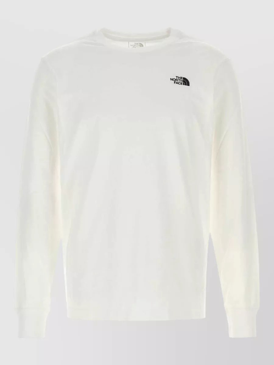 The North Face cotton blend t shirt