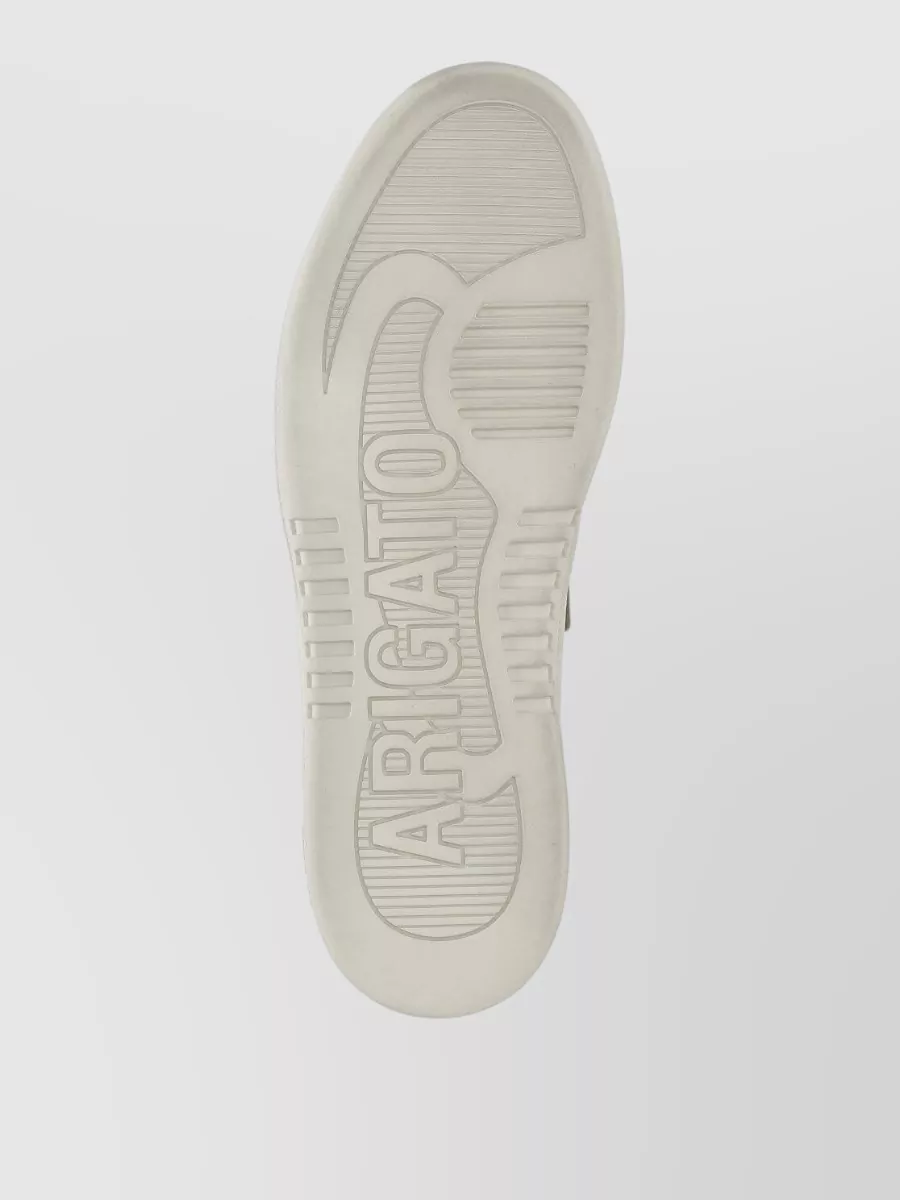 Axel Arigato Calf Leather Low-Top Sneakers