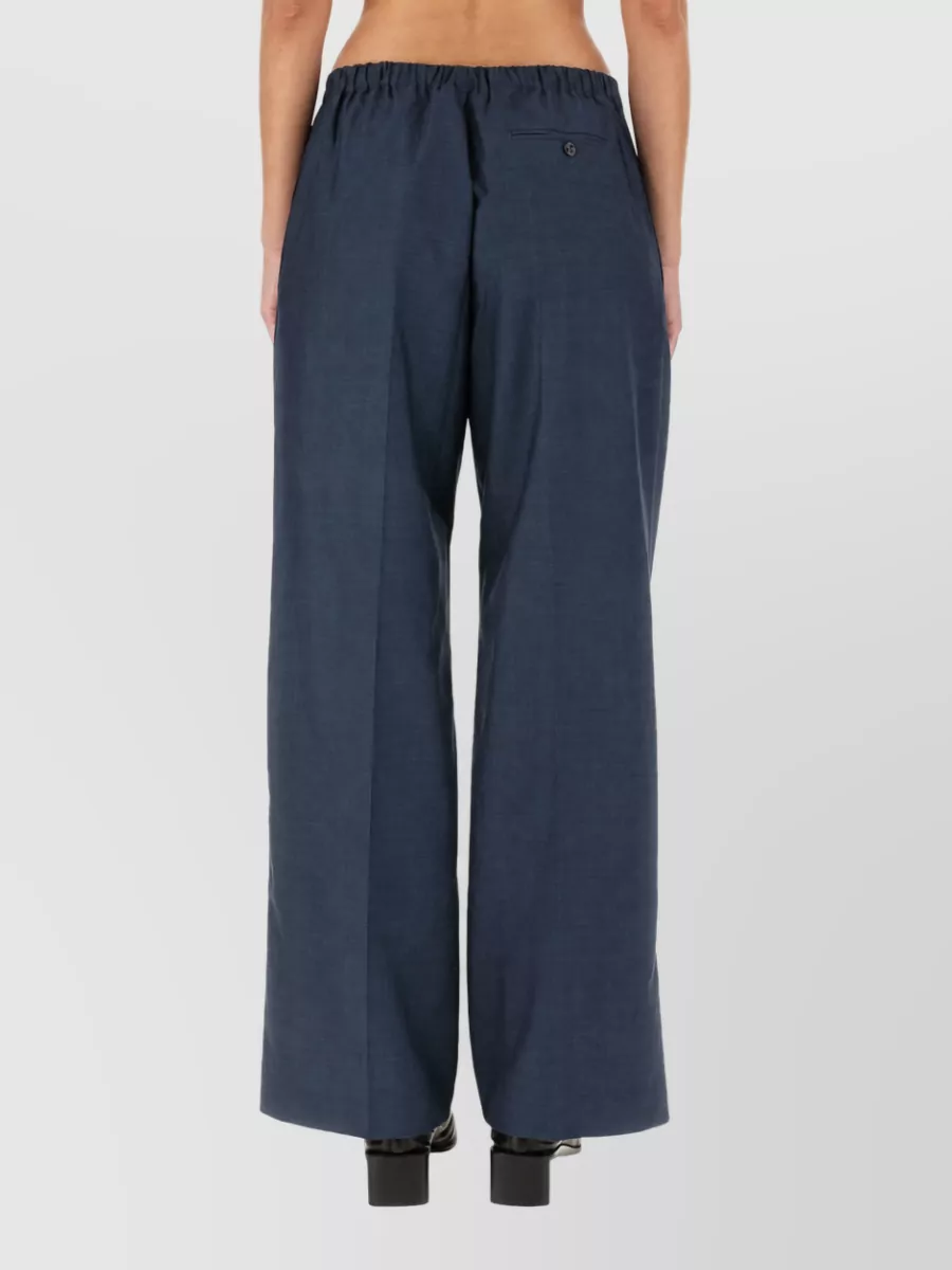 Acne Studios Wool Tailored Trousers