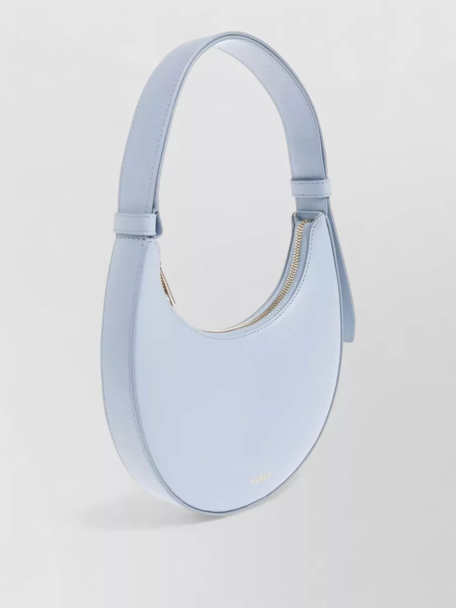 Furla 1927 Leather Shoulder Bag