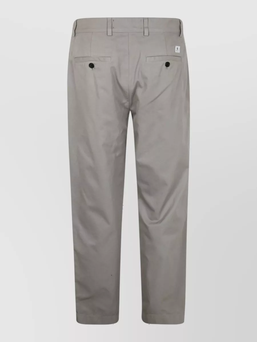 Department Five straight-leg chino trousers