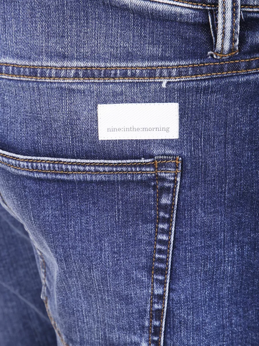 Nine In The Morning Denim Skinny Jeans
