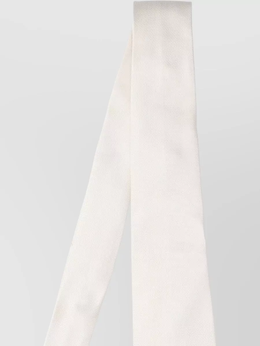 Cesare Attolini Silk Tie