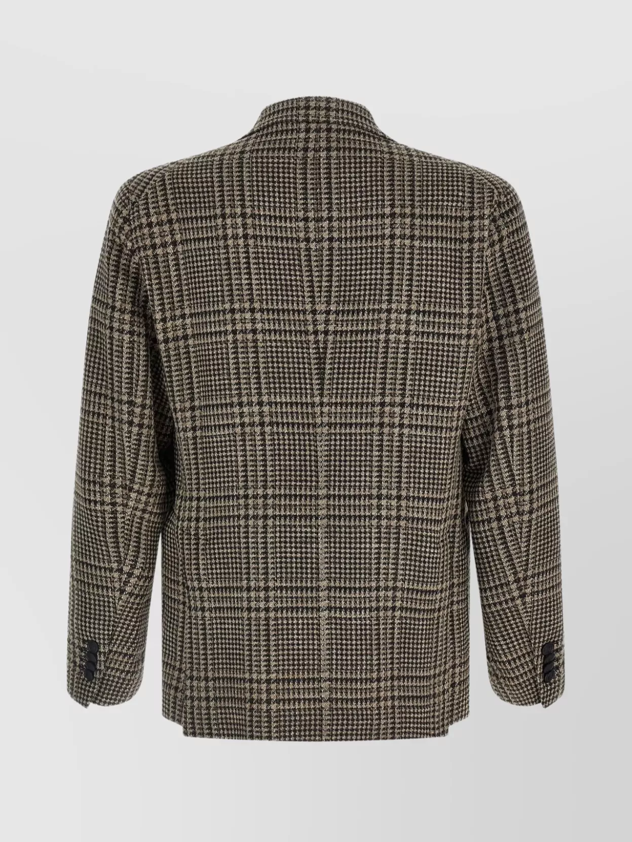 Tagliatore Tailored Blazer From Exclusive Garment Collection In Gray