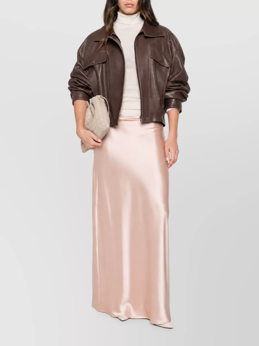 Fabiana Filippi Wool Fine-Knit Sequin-Embellished Turtleneck Sweater