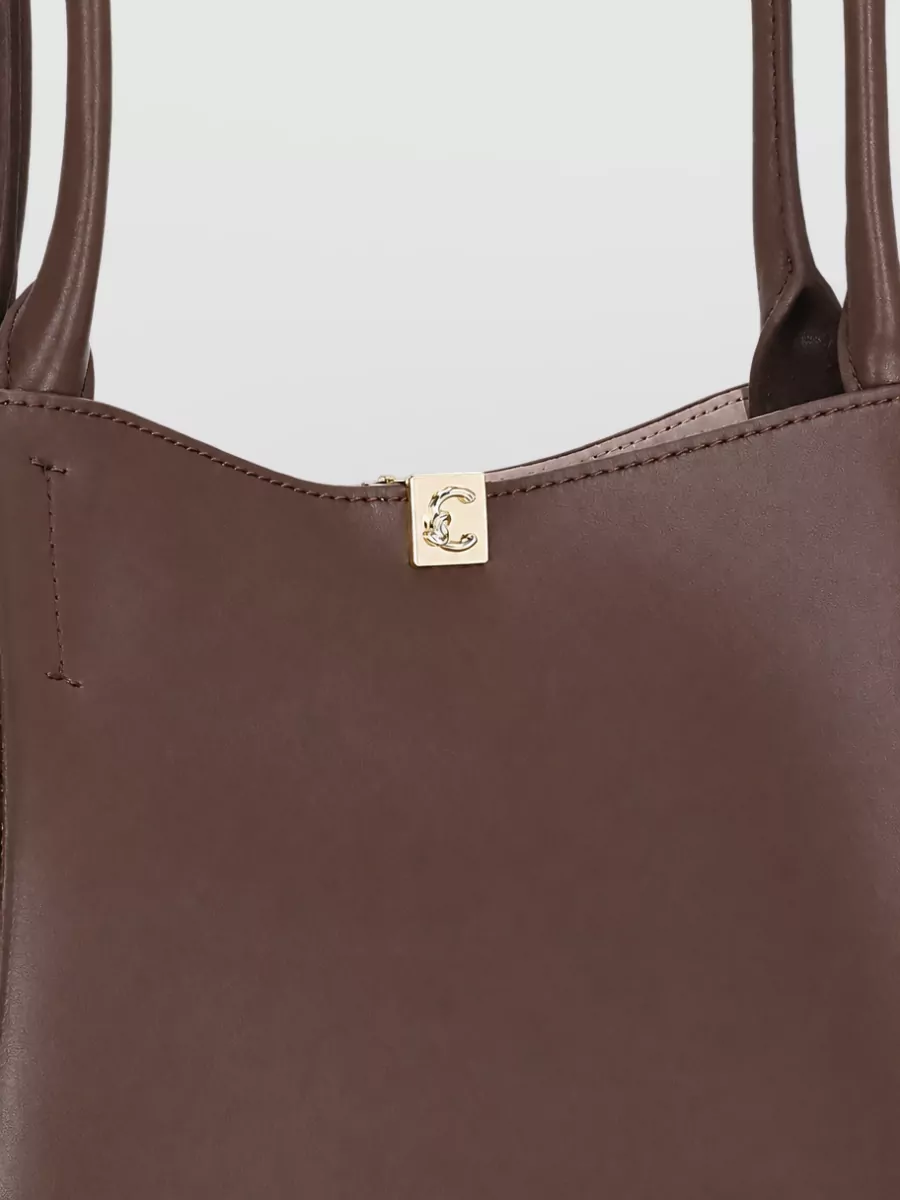 Coccinelle Leather Shoulder Bag