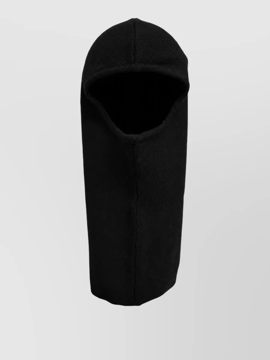 Dolce&Gabbana ribbed-knit balaclava