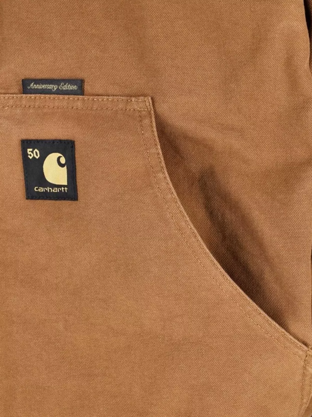 Carhartt Wip Versatile Hooded Jacket Featuring Pockets