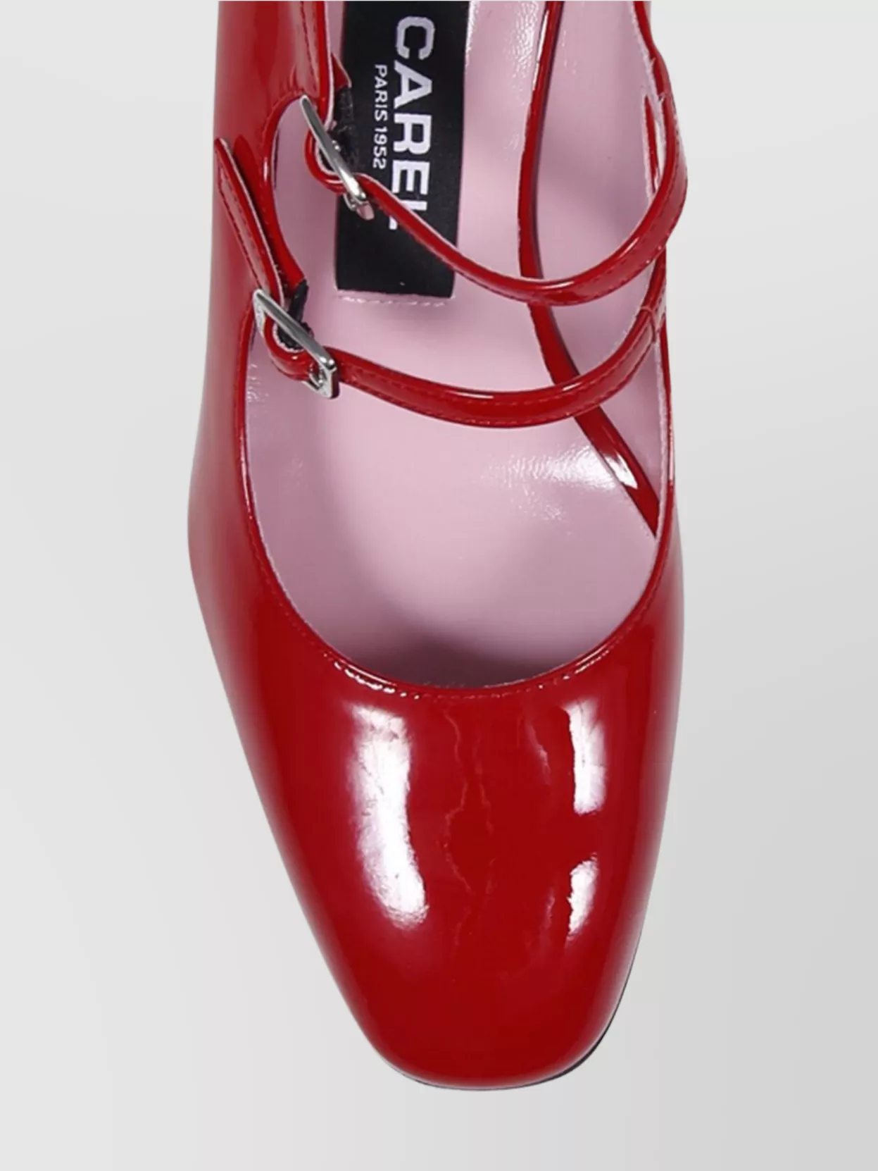 Carel Patent Leather Pumps