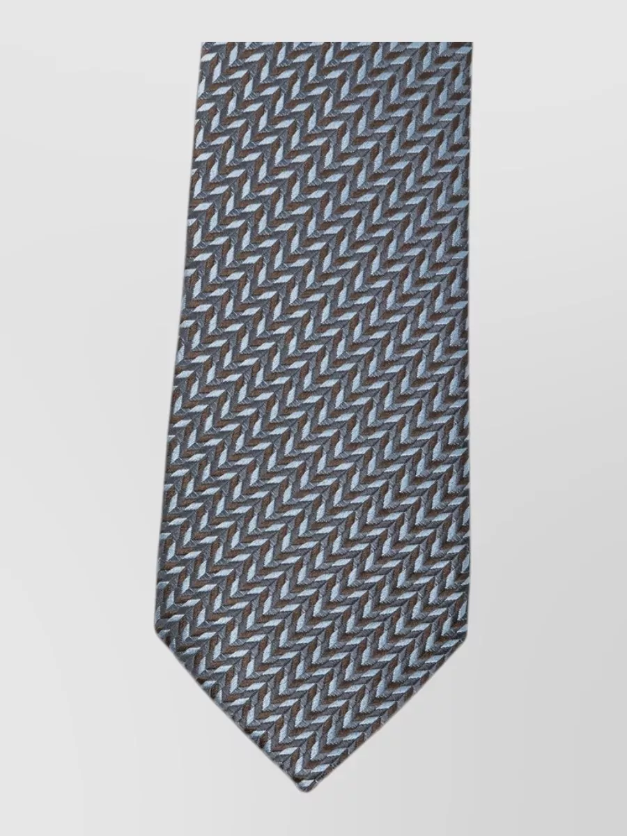 Giorgio Armani silk tie