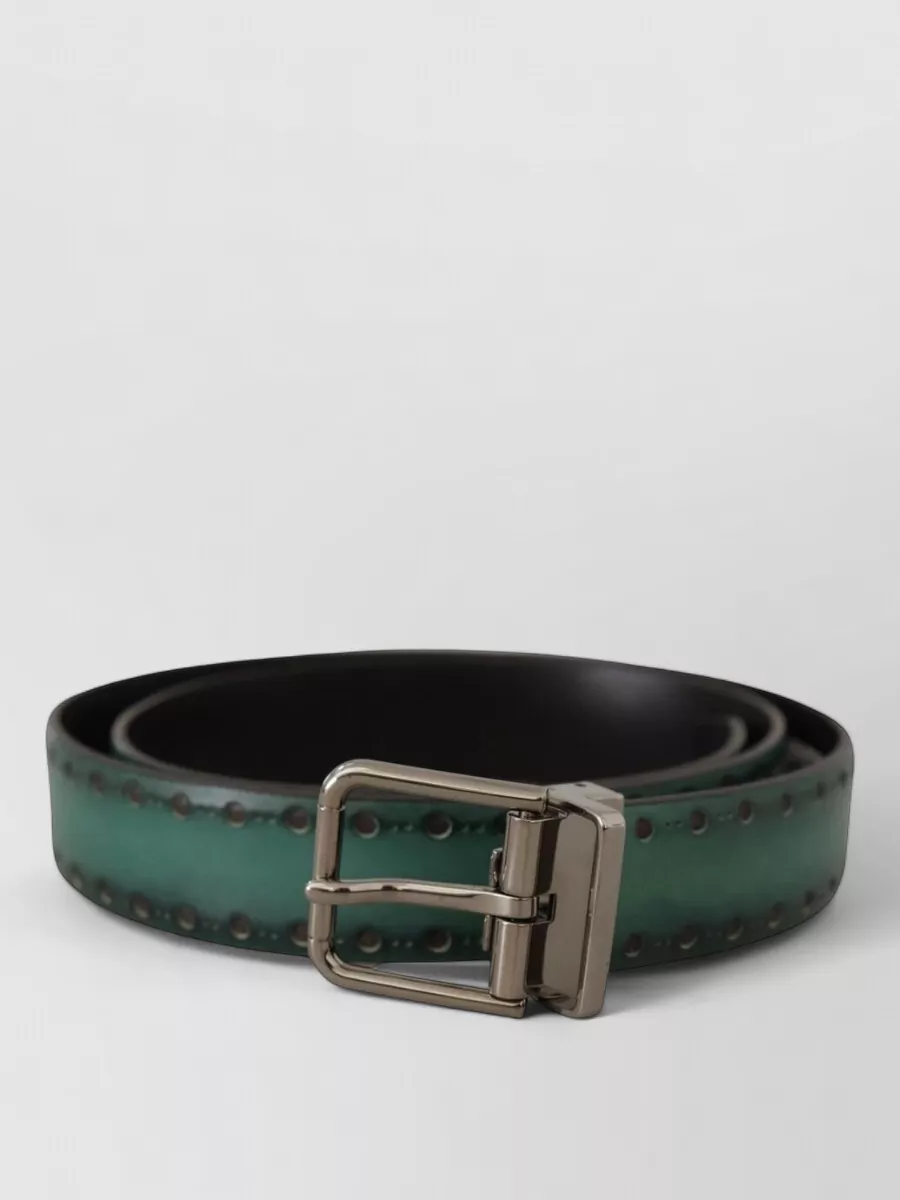 Dolce&Gabbana Leather Belt