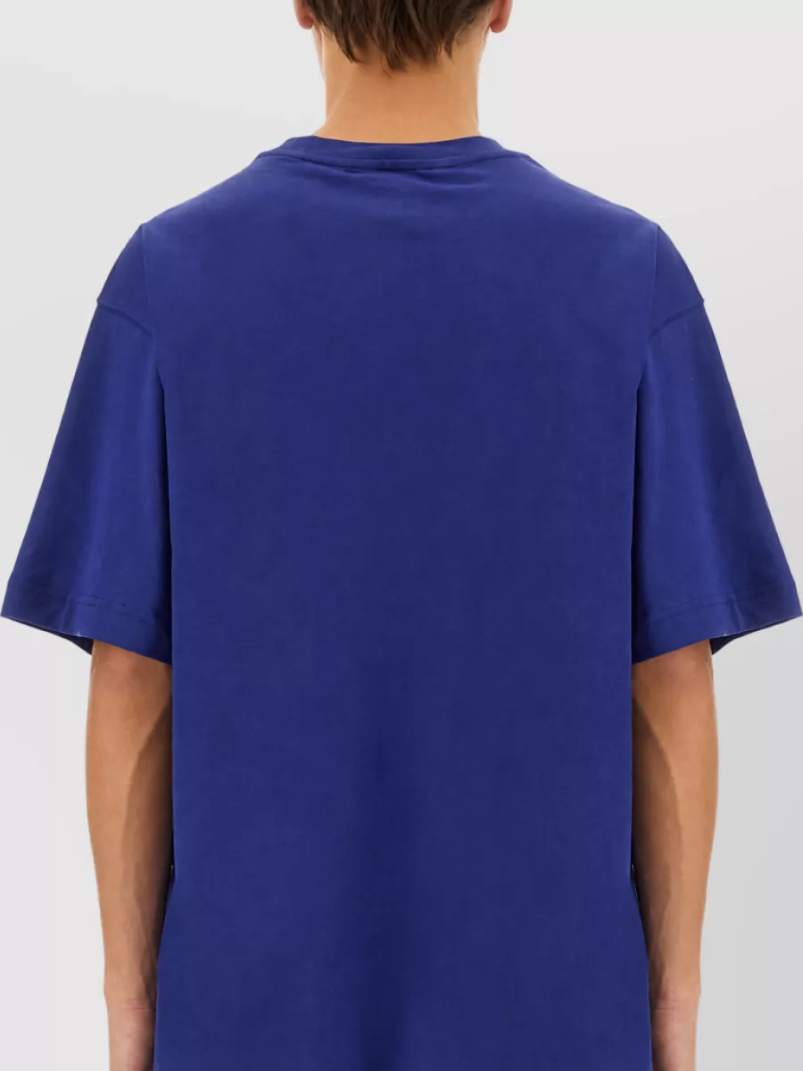 Versace Jeans Couture Cotton Logo T-Shirt