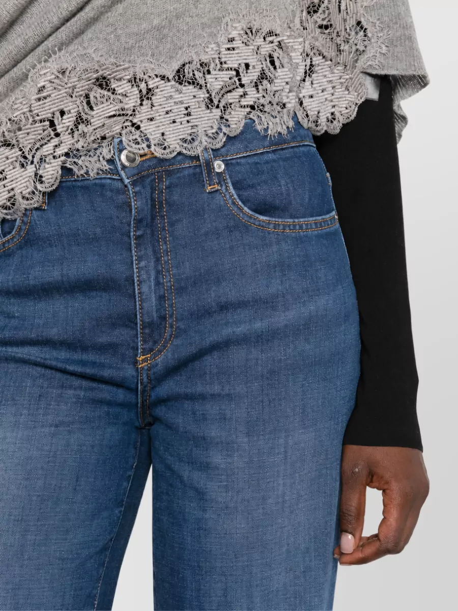 Ermanno Firenze Denim Jeans