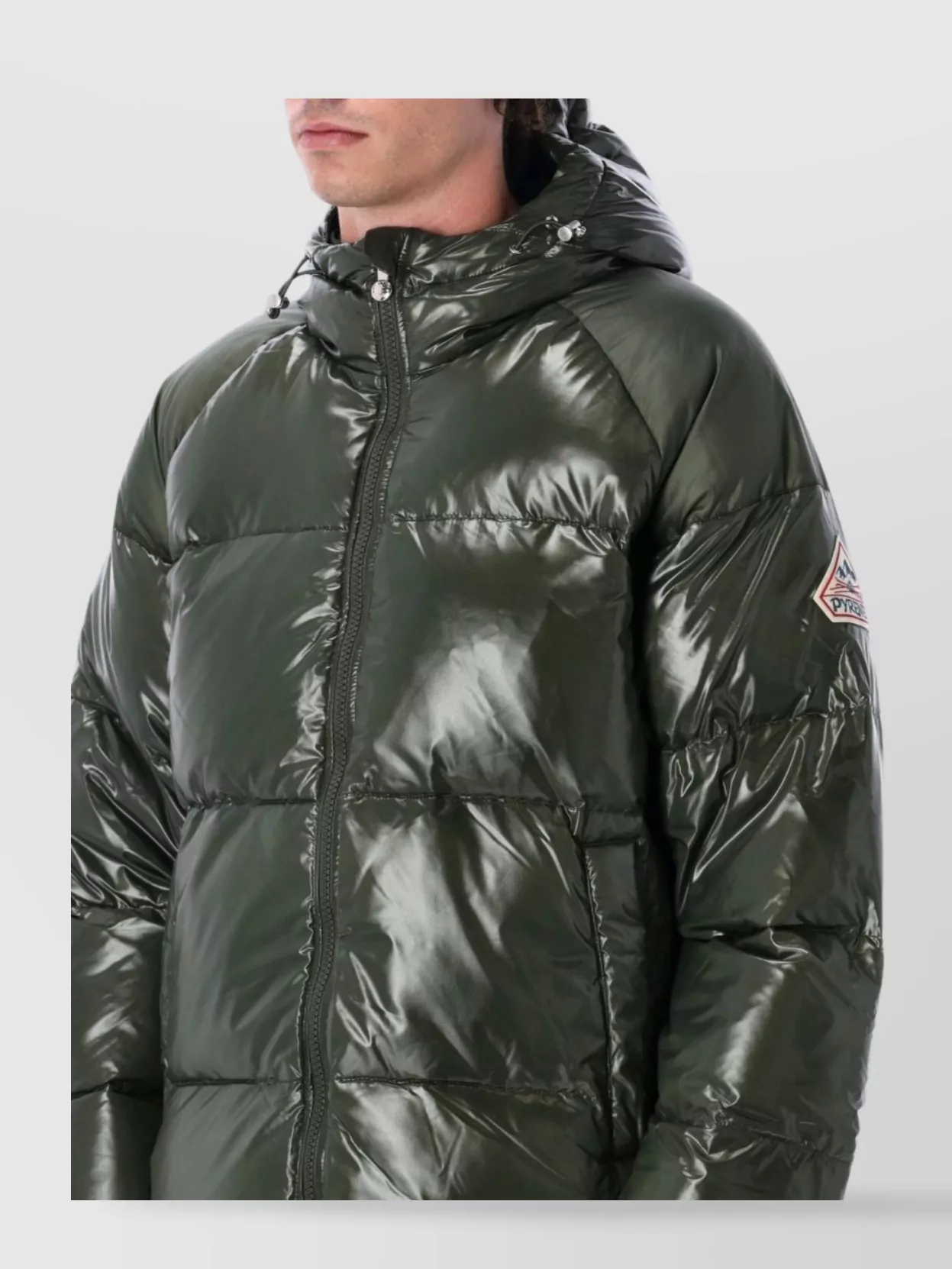 Pyrenex Unisex Water-Repellent Puffer Jacket