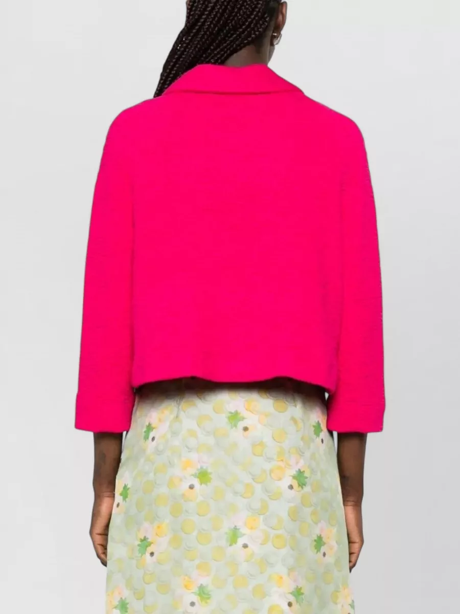 Dries Van Noten Double-Breasted Coat